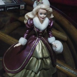 Barbie Hallmark Collectors Ornanment